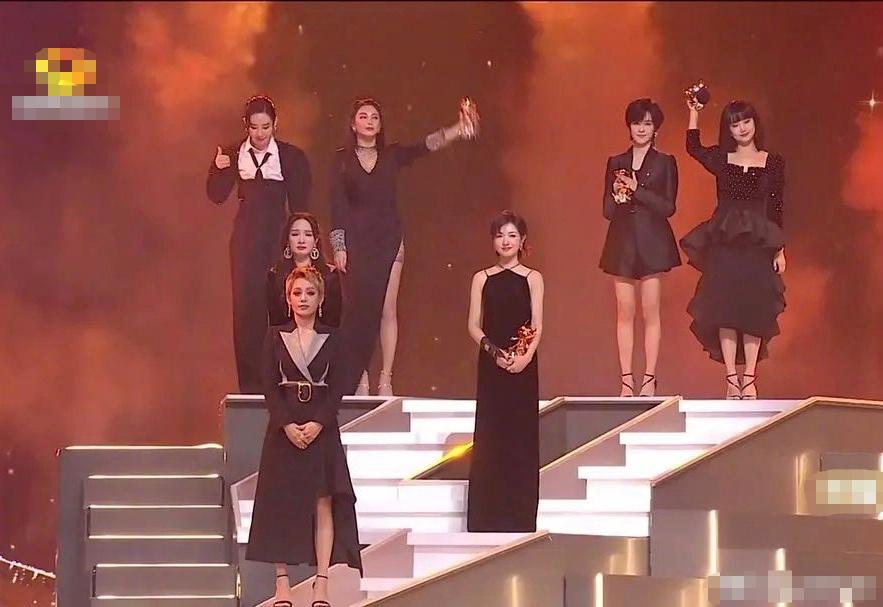 人设崩塌盘点万茜,路人缘万茜口碑