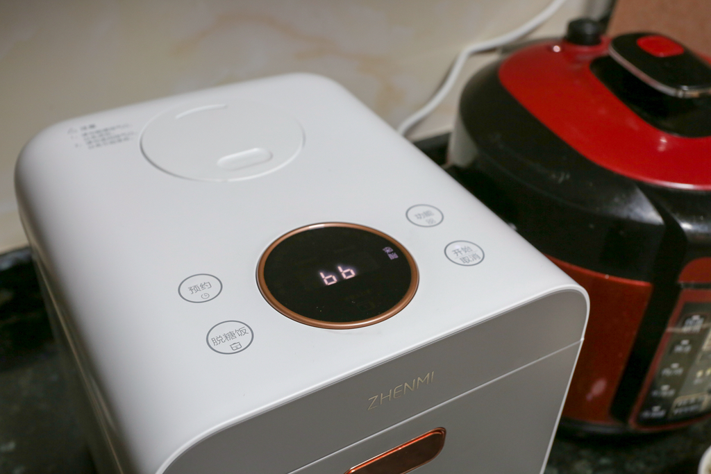 低糖电饭煲怎么焖米饭呢,怎样煮米饭能脱糖