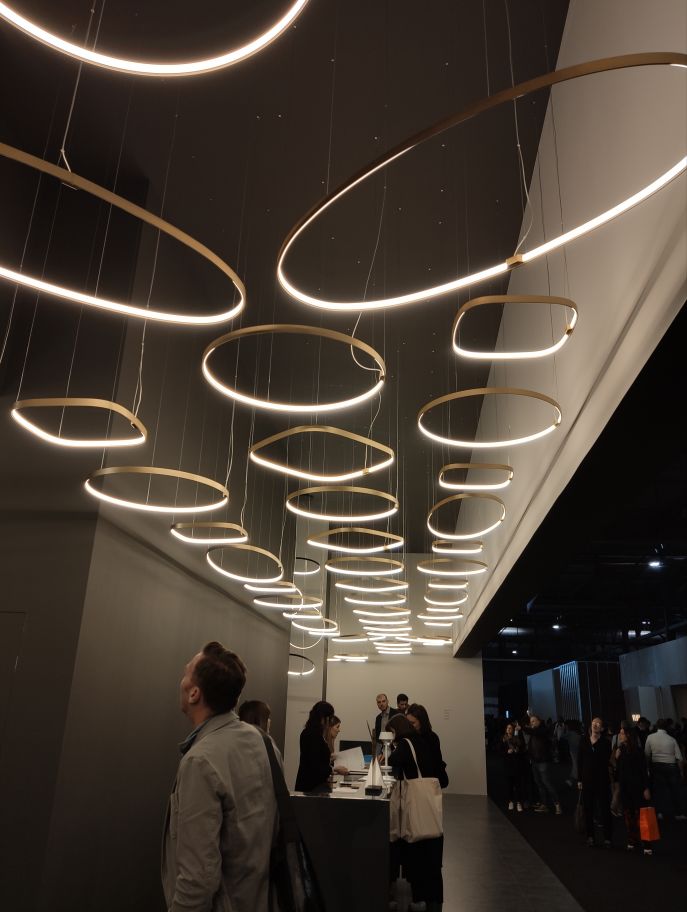 【视频国内首发】2019米兰家具展第一期总结：装饰灯饰篇