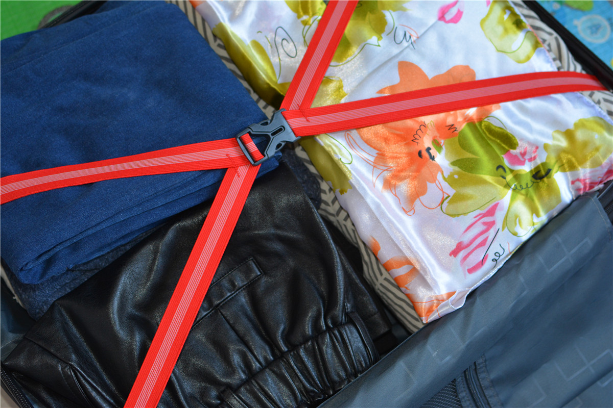 有了瑞士SWIZA行李箱，再也不用担心出差了，绝对颜值担当