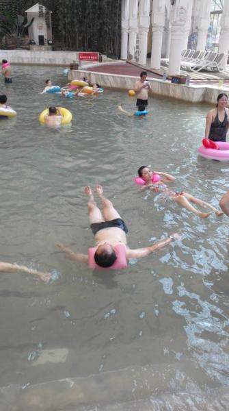 世界上另一个“死海”在中国,你想去吗?那我们一起看看吧