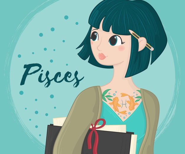 摩羯水瓶双鱼未来一周运气分析,双鱼和水瓶2024年的运势感情