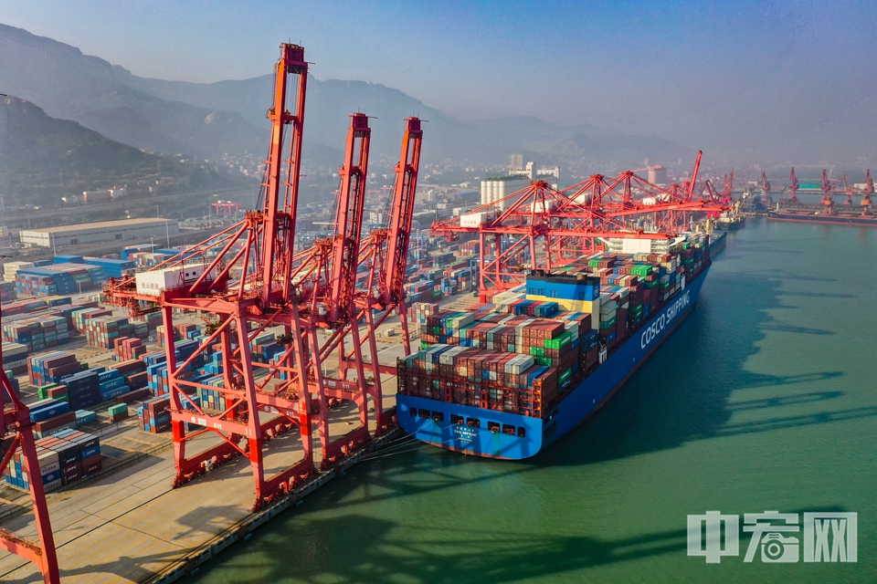 连云港港口发展史,连云港港口开放