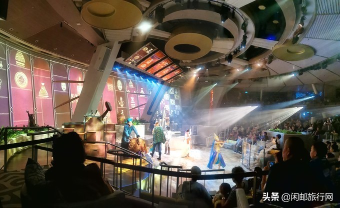 海洋光谱号游日本,海洋光谱号东南亚5日游行程如何