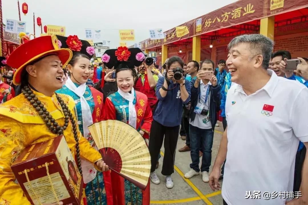 南粤古驿道拍摄后记,2018南粤古驿道展示