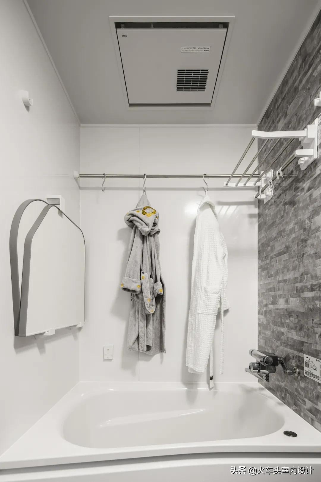 155㎡圆弧空间，三代同堂的无代沟共处