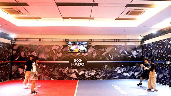 hado体验馆杭州,杭州hado体育中心