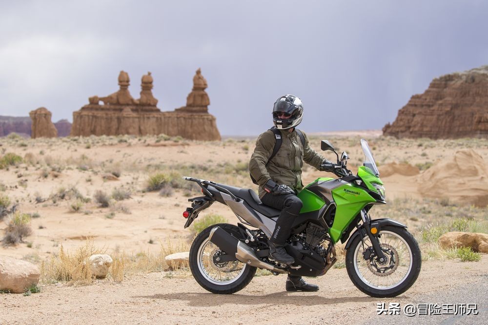 川崎versys300x越野,川崎versysx3002019