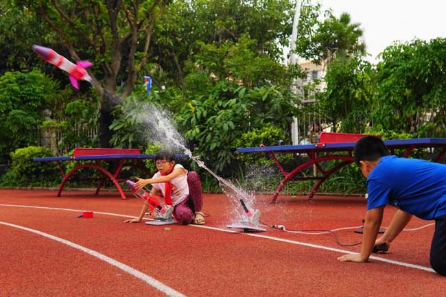 飞跃的时代，我们不掉队！ 厦门市松柏小学获评“思明区第六届（2017—2020学年）小学教学优质奖”
