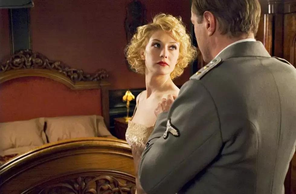 凭此一部，她已足够名留影史