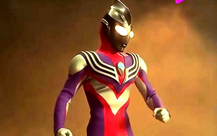 迪迦奥特曼和赛罗赛文一起打怪兽,迪迦全部的电影