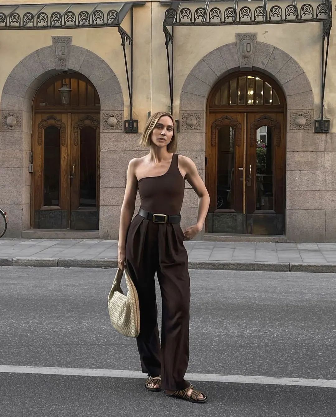 无论是梨形身材还是不是梨形身材,梨形身材夏天该怎么穿