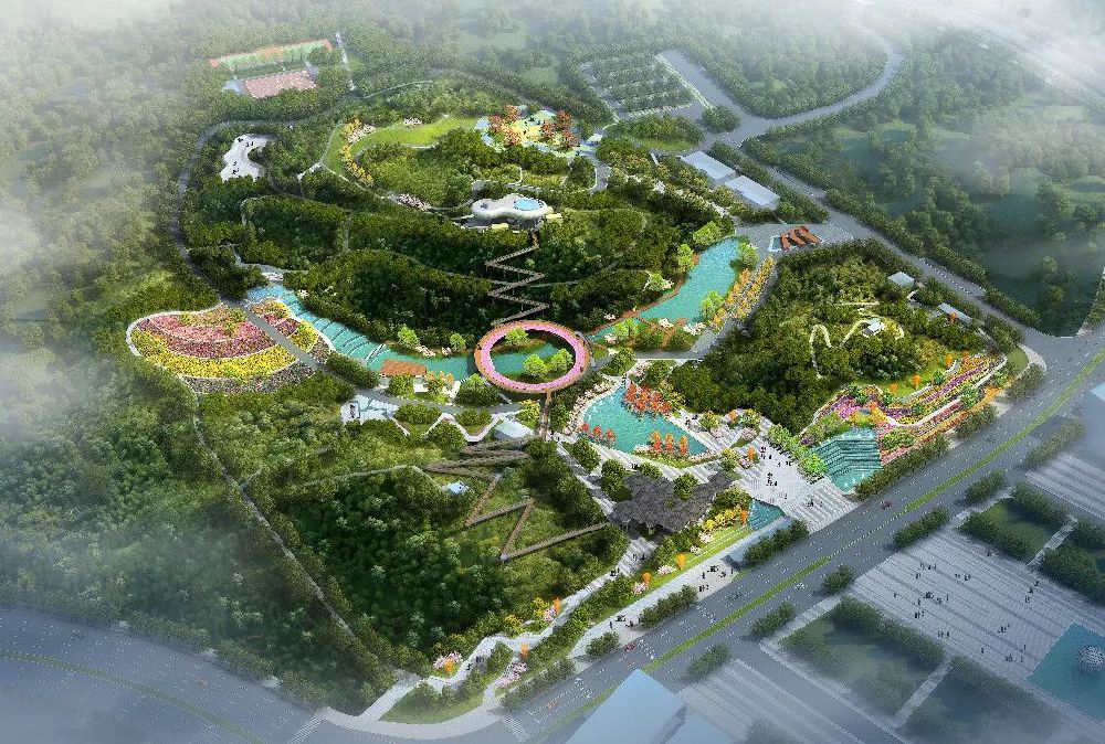 深圳市中心公园足球场有多大,深圳公园足球场有哪些