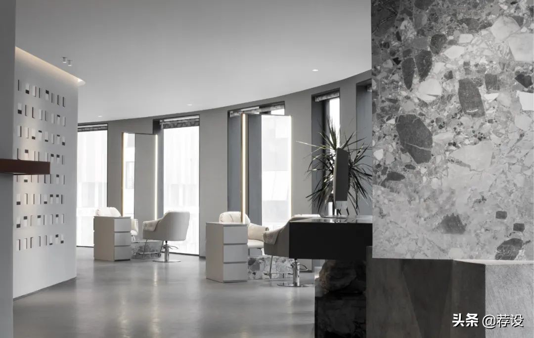 DPD递加设计:北京3AM SOHO艺术沙龙