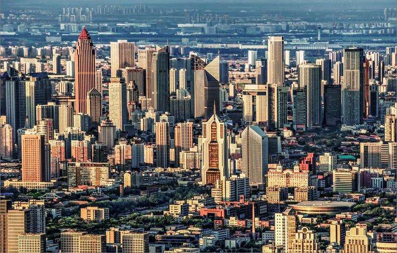 东丽区云签约项目,天津云签116个大项目