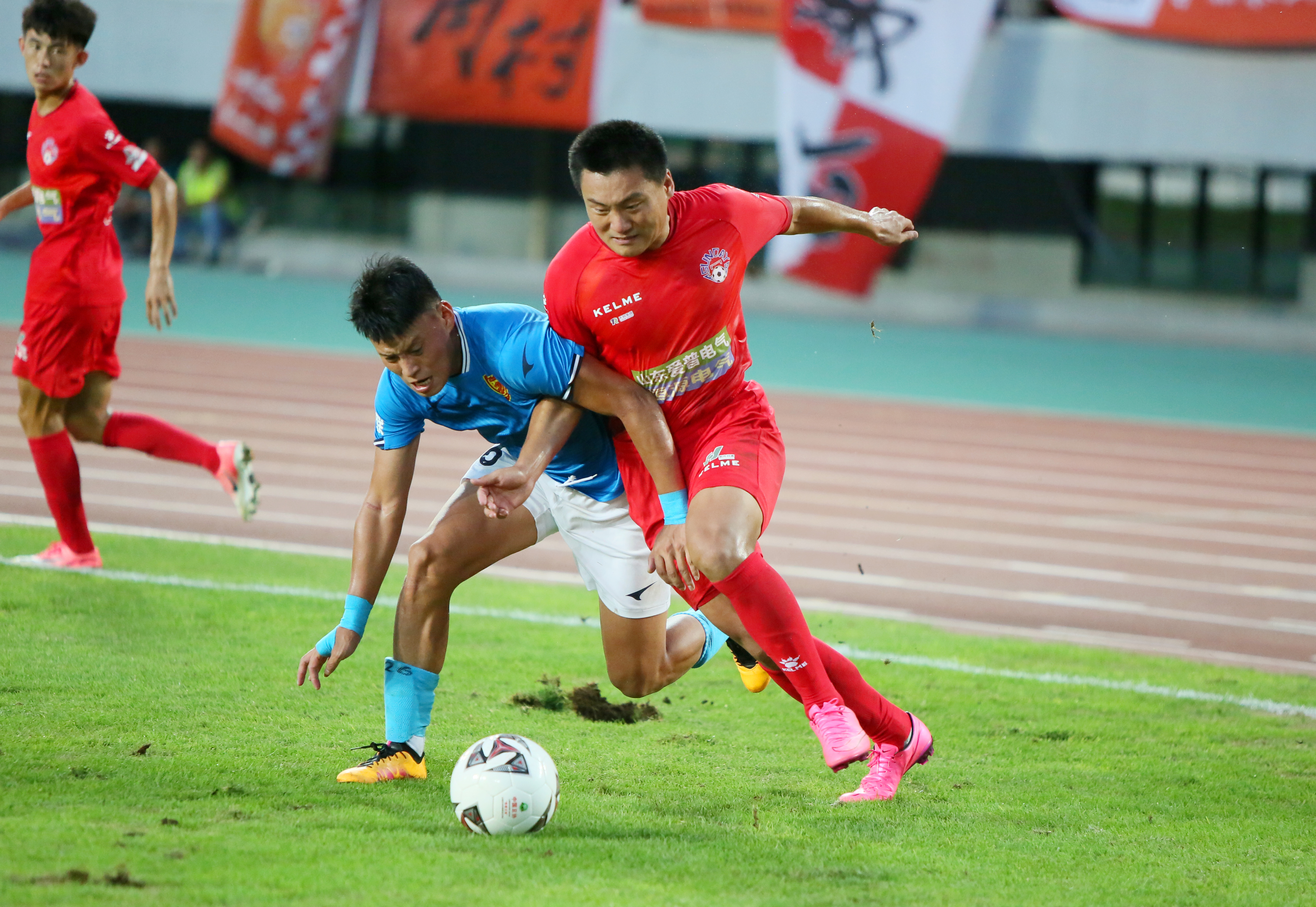 淄博蹴鞠足球最新消息,2020淄博蹴鞠热身赛