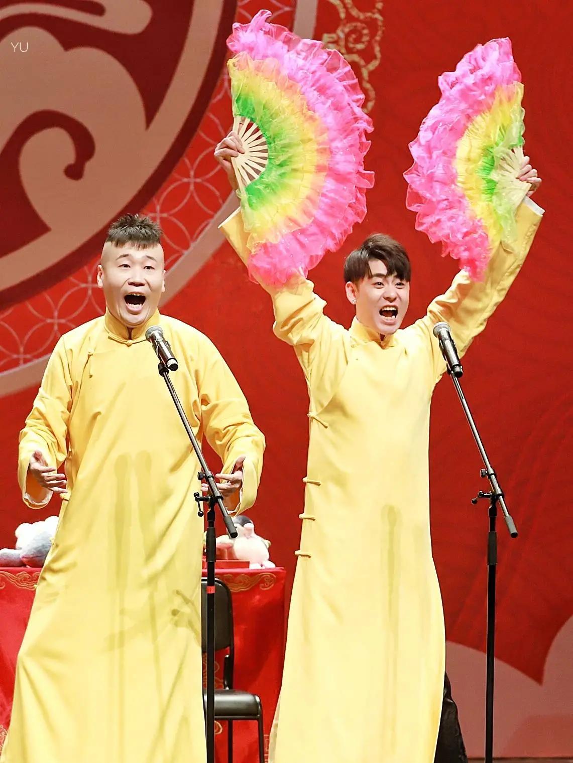 张云雷换了发型才火的,张云雷不忍直视自己的发型