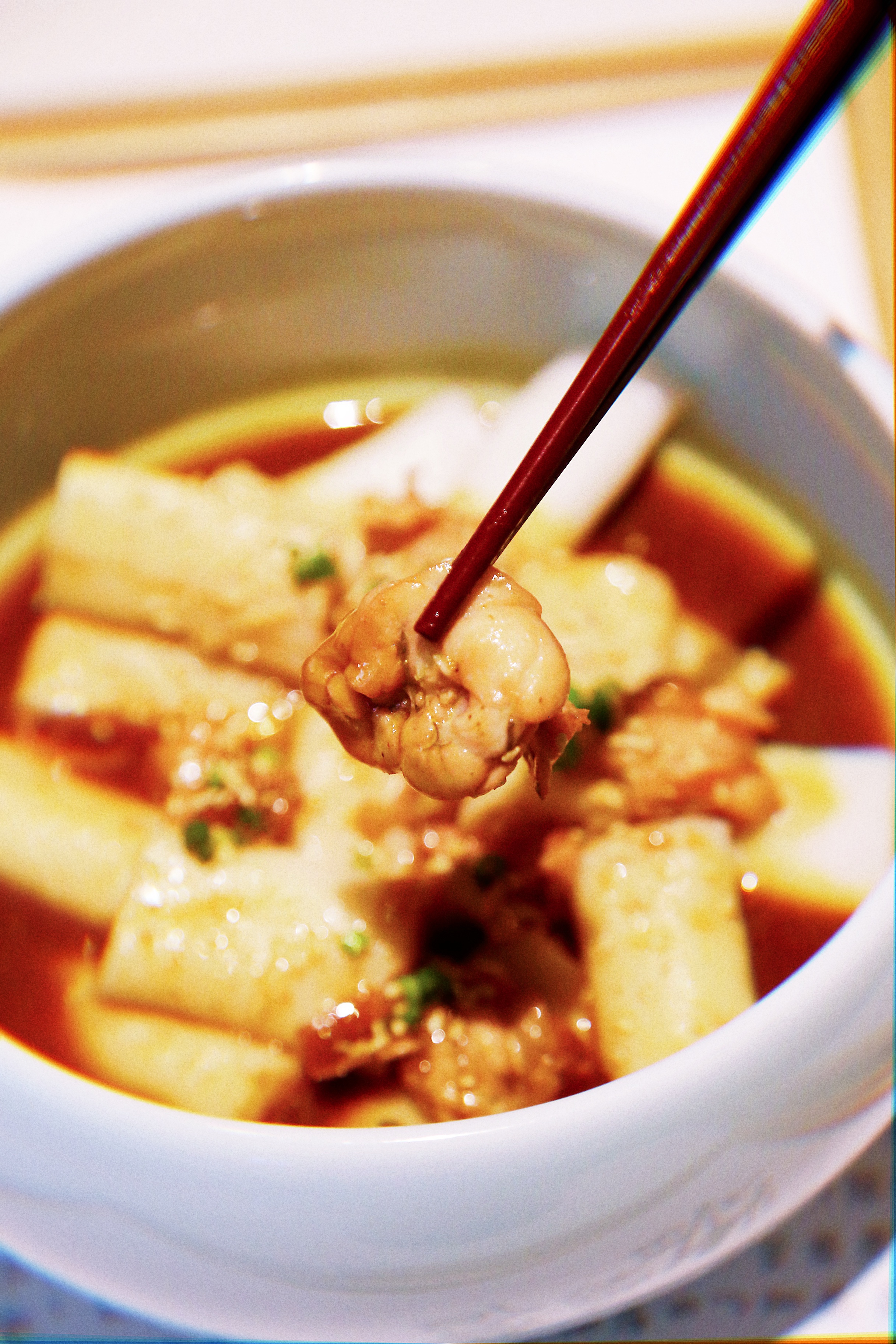 藏在小巷子里广东肠粉店,广州猪肠粉探店