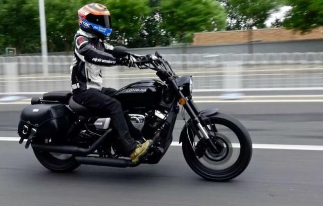 两万元级别龙嘉V途，国产巡航车新势力，车主：颜值与性能齐飞