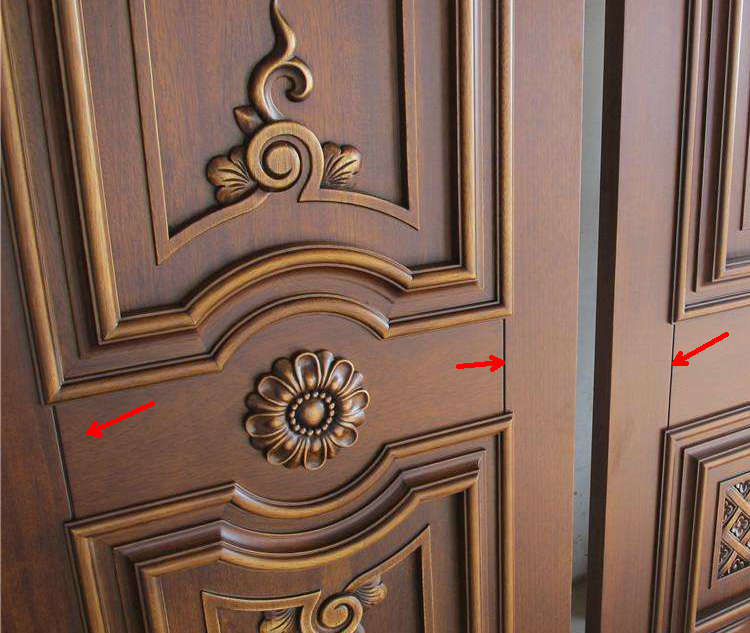 实木门的使用寿命是多少,实木门既结实又便宜