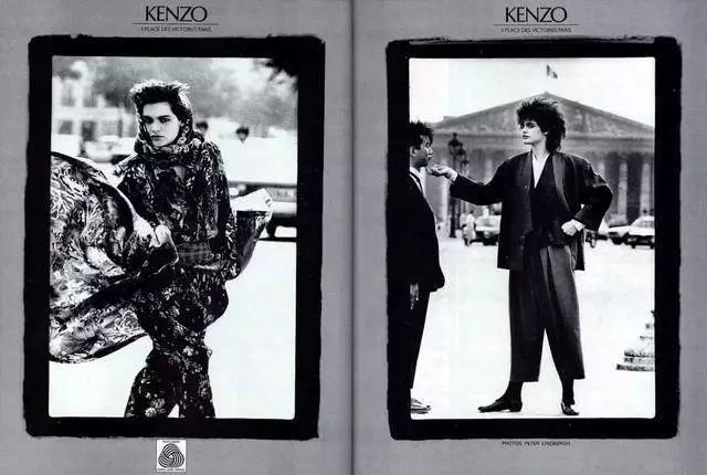 潮牌kenzo创始人,kenzo设计师品牌