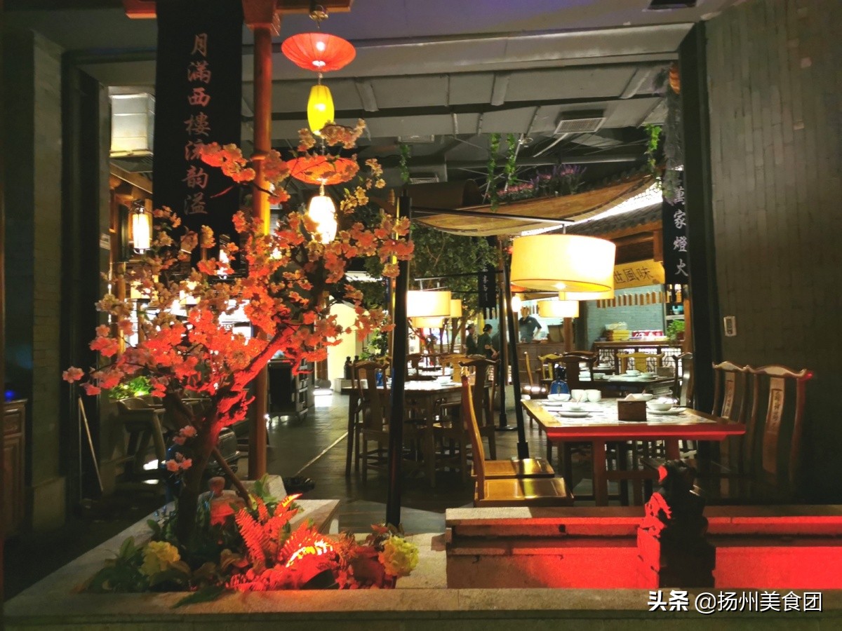 扬州哪家店夜里2点排队吃早茶,扬州哪个早茶店排队少