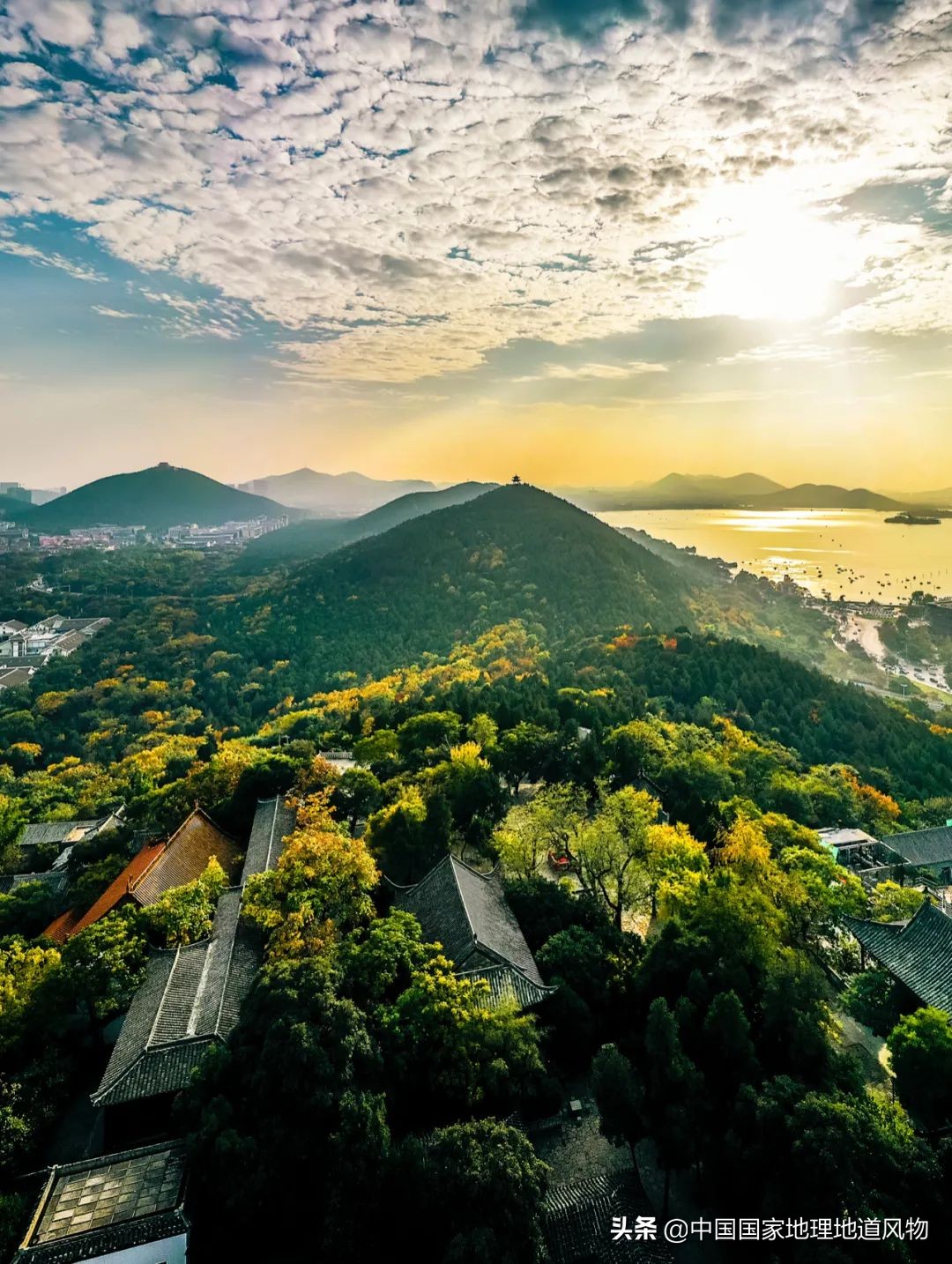 苏南人眼中的靖江,苏南人眼里的江南