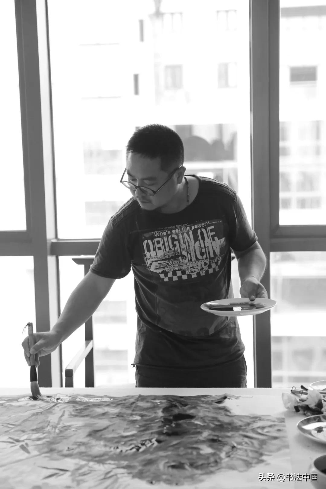 青年艺术家书画展,广东省首届青年版画家提名展