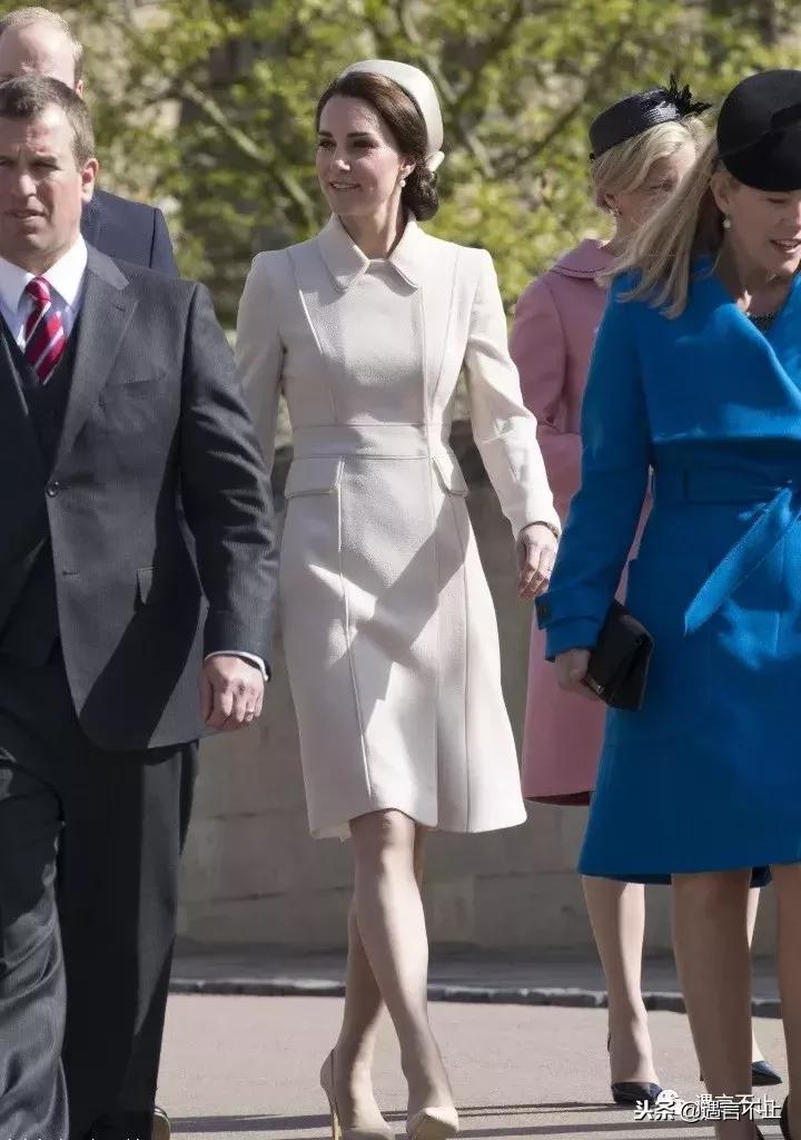 英国王室凯特,英国王室大战梅根