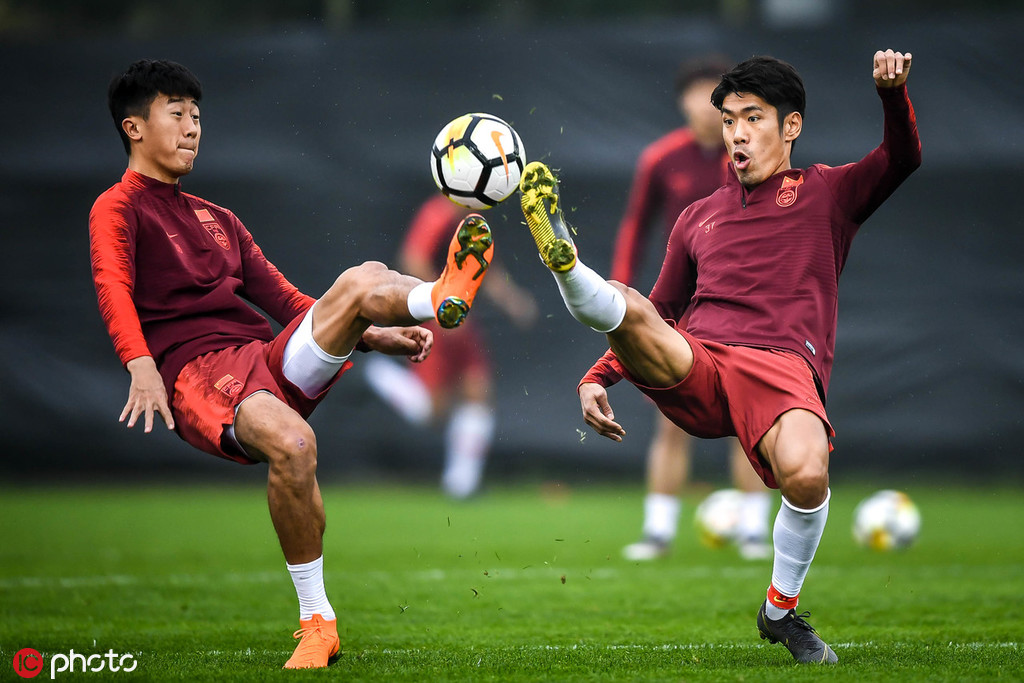 PP体育国足VS泰国前瞻：卡帅首考隔空PK里皮武郜不在谁来进球