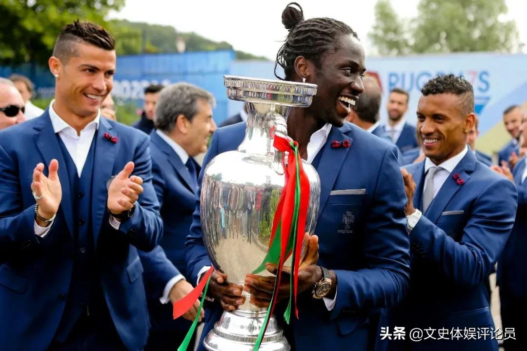 还记得八年前的欧洲杯吗,16年欧洲杯决赛绝杀庆祝