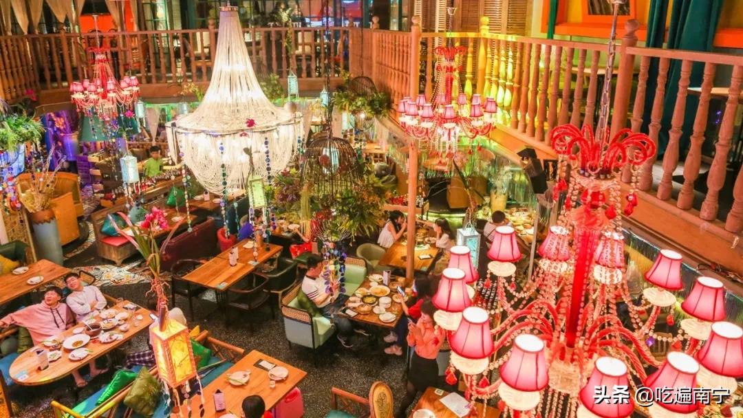 没有烧烤的南宁，是不完整的
