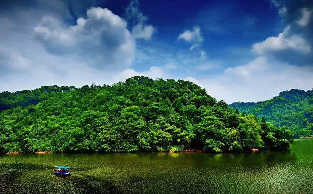 热炸!四川这些小众避暑佳境,光看图就能凉快10℃