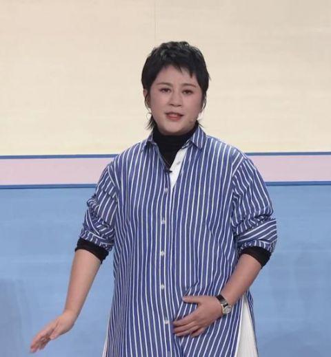 马丽首次晒娃官宣当妈了,现在的马丽是什么样的