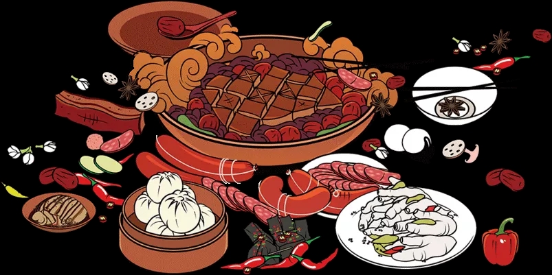 碑林区前十美食,品尝西安味道