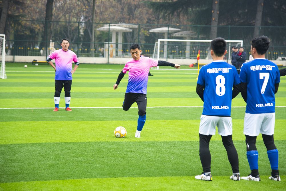 航空工业第六届技能大赛,航空工业足球赛