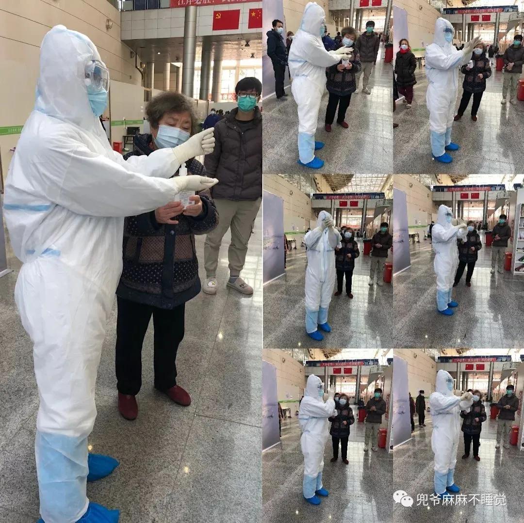 一图看懂方舱医院的真实生活,方舱医院的神奇之处