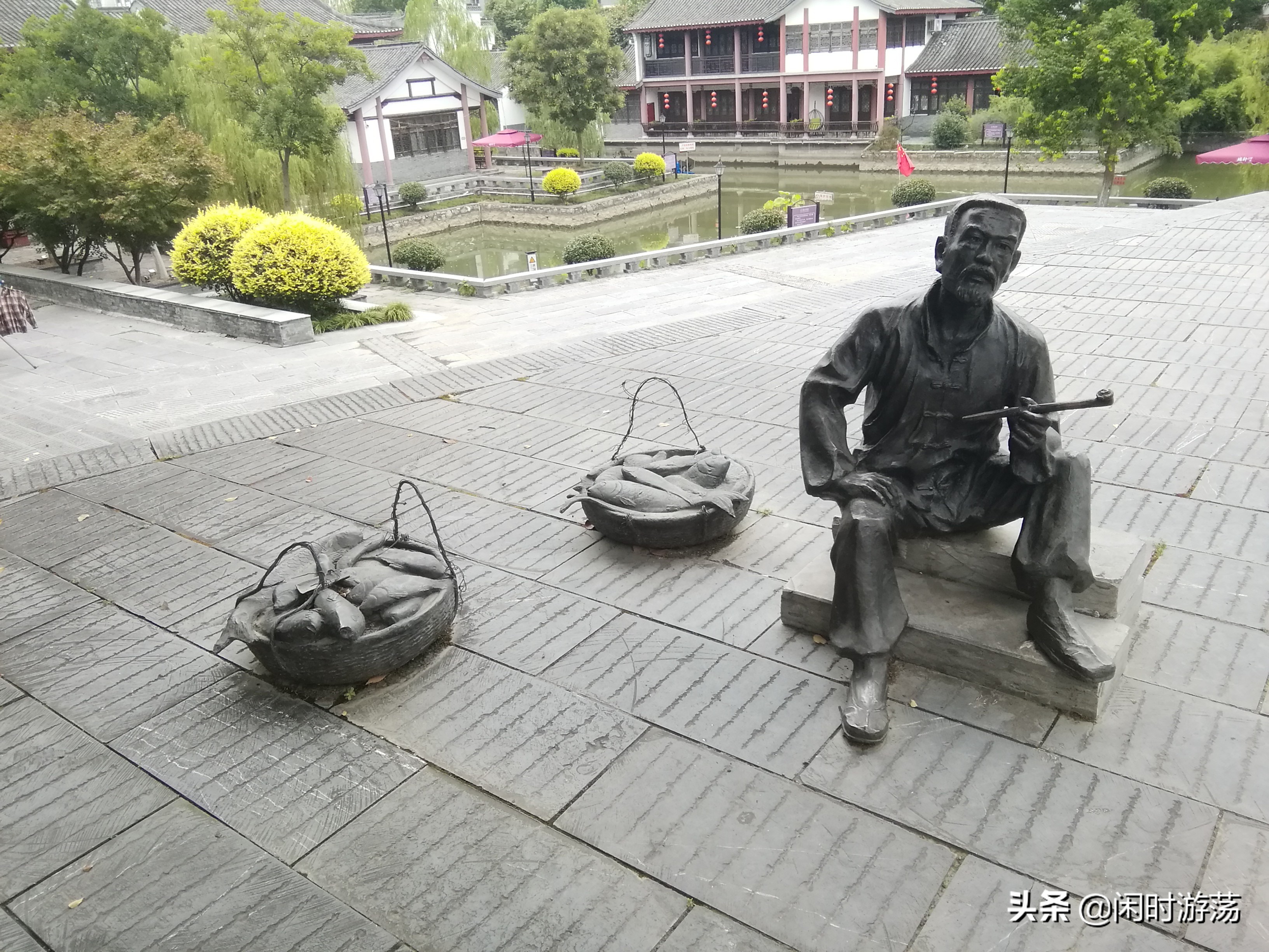 高淳老街杨厅,南京金陵小区到高淳老街怎么坐