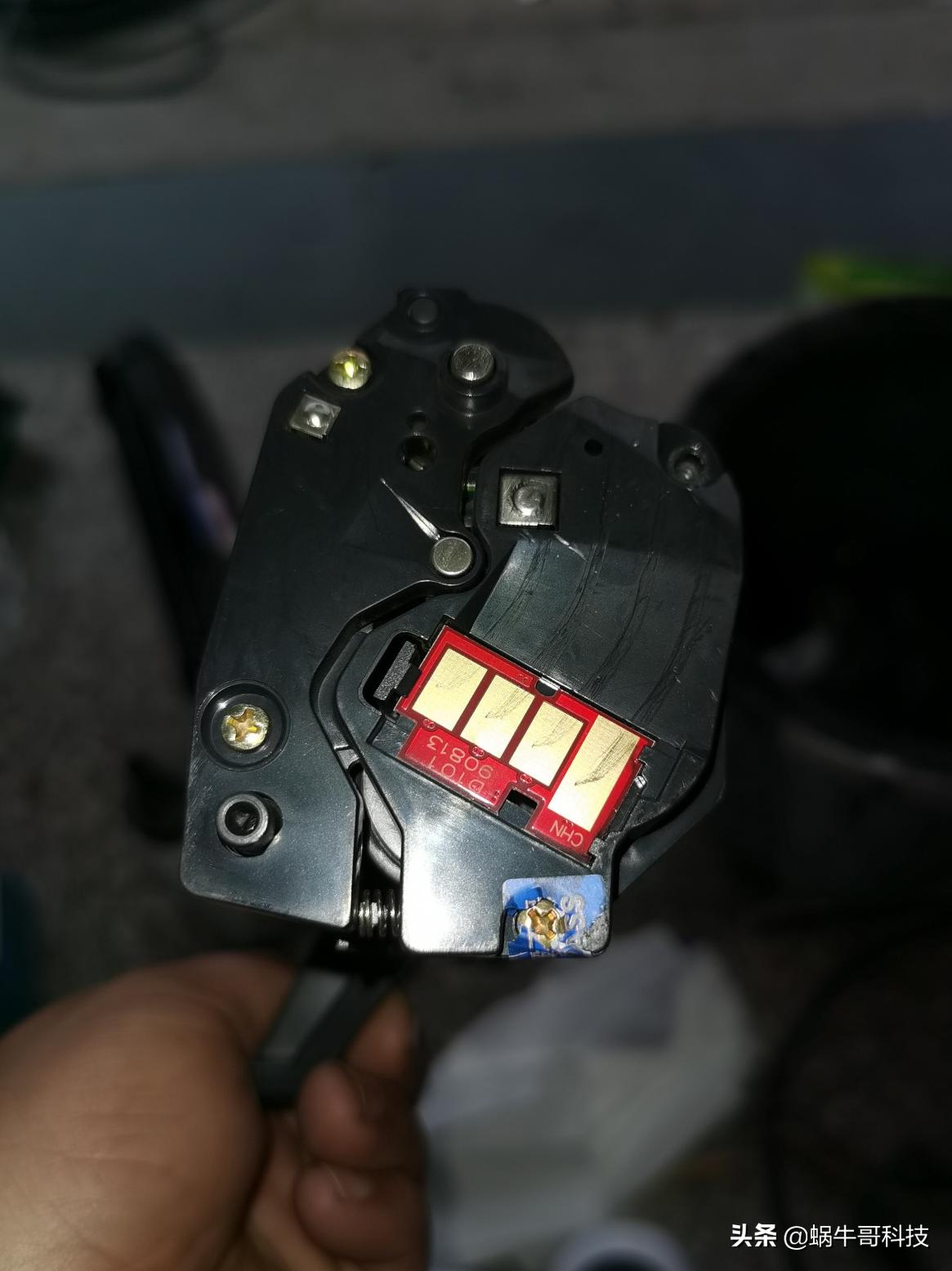 三星1610硒鼓怎么加粉,三星2070硒鼓加粉视频