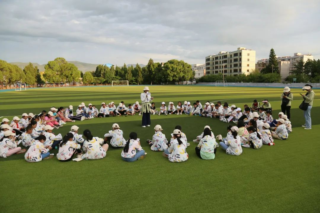 红河州青少年研学实践教育基地,蒙自研学基地教官
