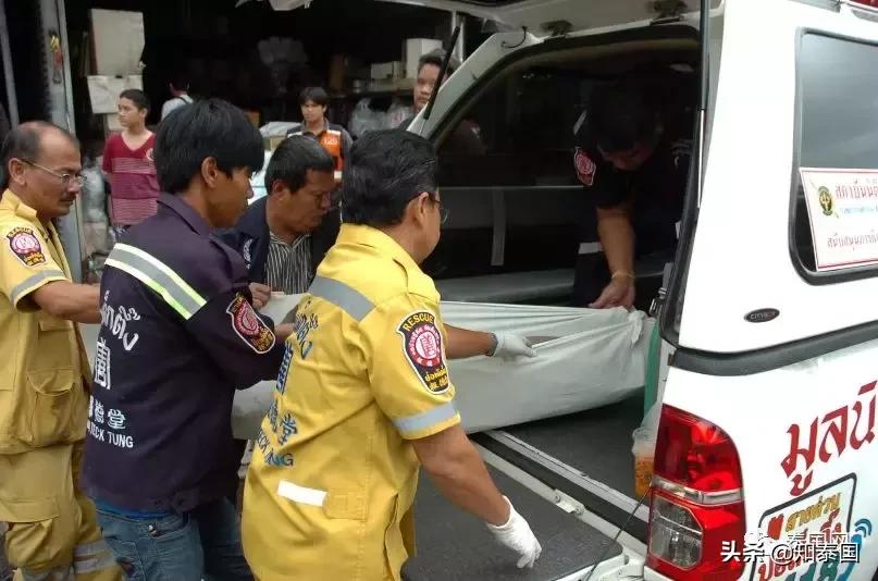 “尸体腐烂后会打嗝，我很害怕，但是我爱这份工作！”