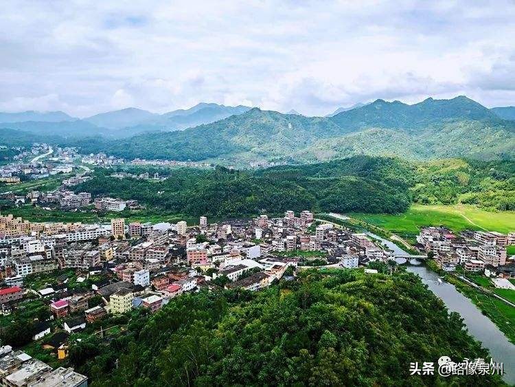 永春县各乡镇由来,永春古今地名对照表