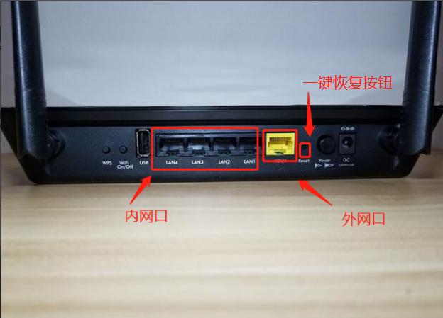 领势路由器配置教程,华为路由器配置命令