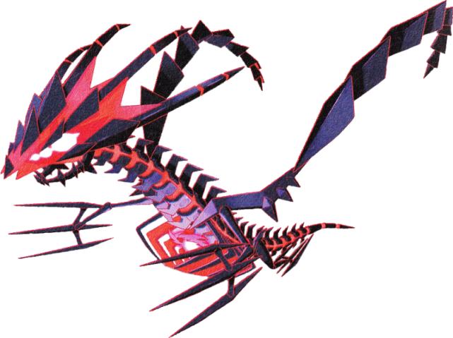 宝可梦传说龙系,传说宝可梦有多少只