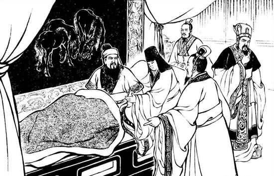 要想解开梦就看周公解梦,周公解梦白话文讲解