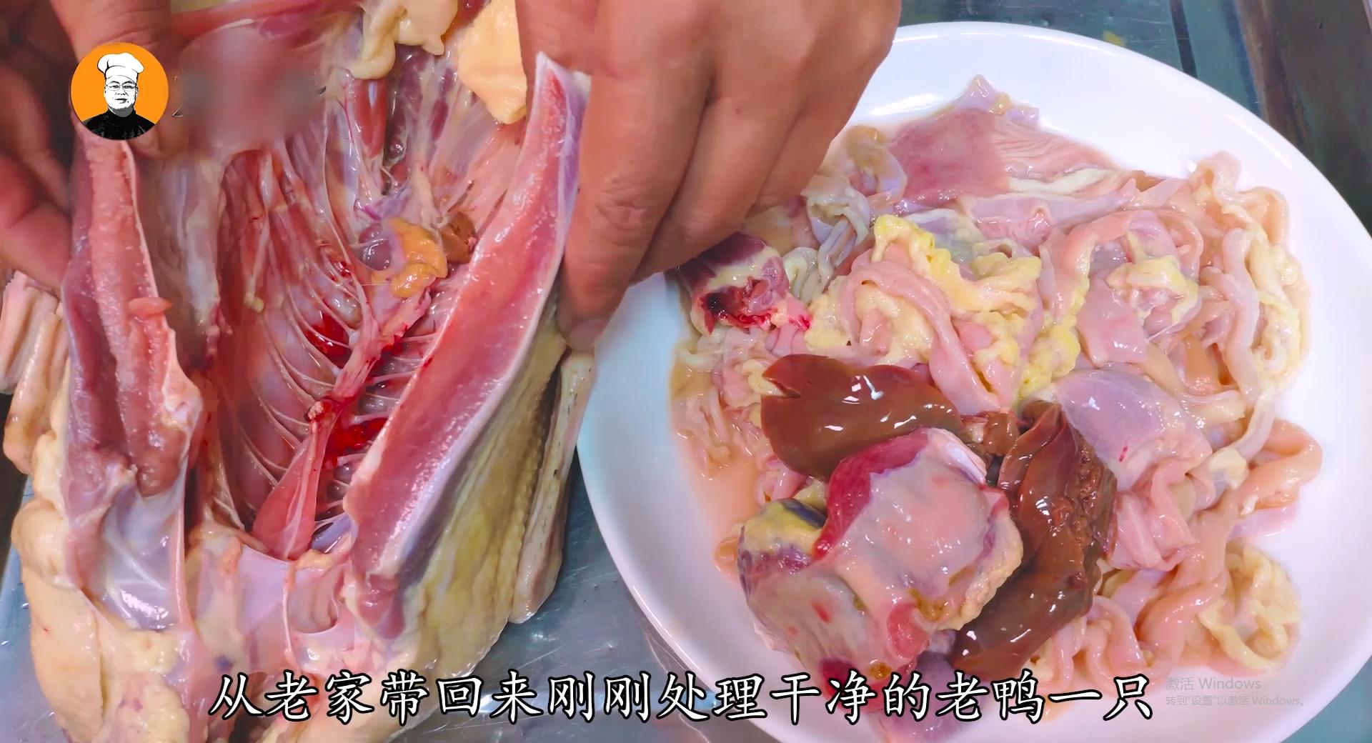 清炖老鸭汤怎么做最好吃,怎么样炖老鸭汤又香又好吃