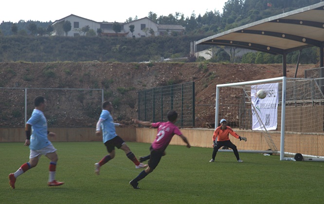 昆明市足球联赛2019,昆明足球比赛直播