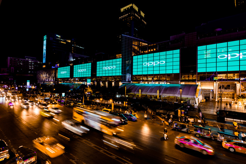 曼谷自由行落地签,胡志明飞曼谷落地签