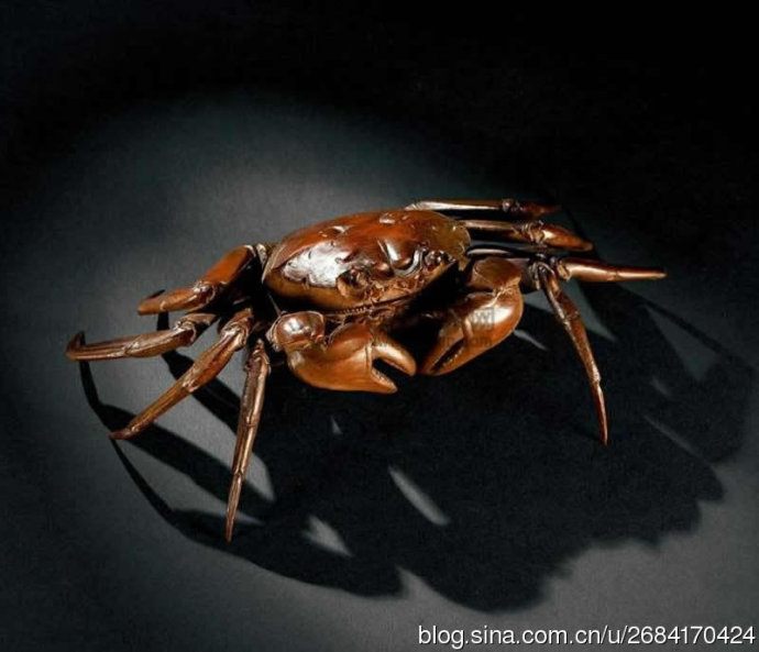 竹根雕欣赏,精品竹根雕刻艺术欣赏