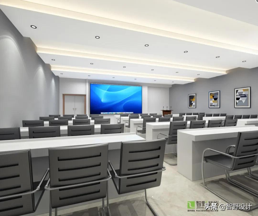 新古典主义牙科诊所设计,雅美牙科诊所设计图片